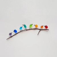 8 birds