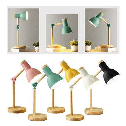 Adjustable Elegant Desk Lamp in Nordic Style