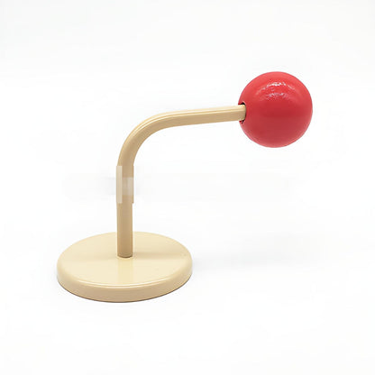 Vibrant Magnetic Ball Hooks for Stylish Home Organization