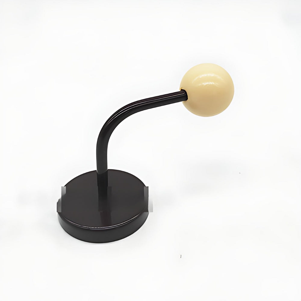 Vibrant Magnetic Ball Hooks for Stylish Home Organization