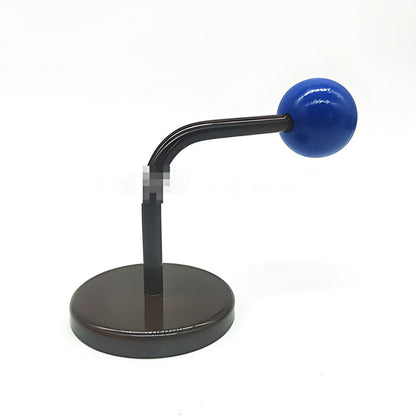 Vibrant Magnetic Ball Hooks for Stylish Home Organization