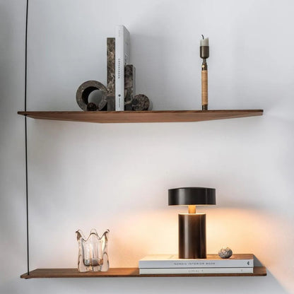 LED Desk Lamp in Column Design