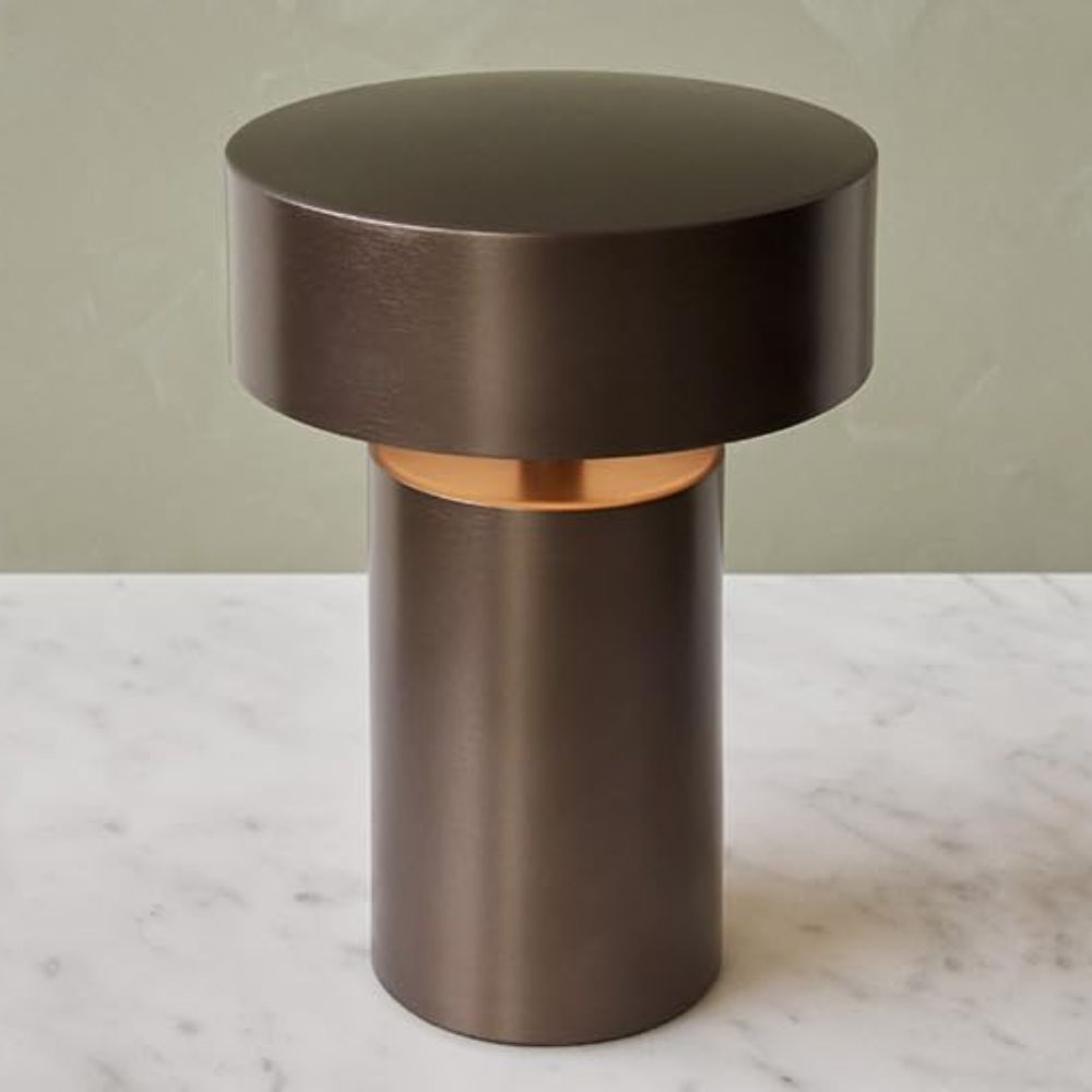LED Desk Lamp in Column Design