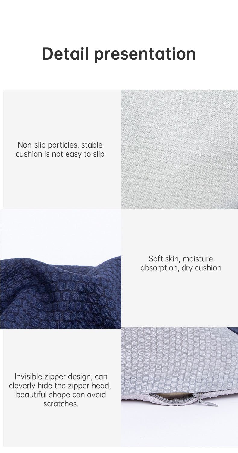 Ultimate Comfort Seat Cushion - Tailbone Relief Pillow
