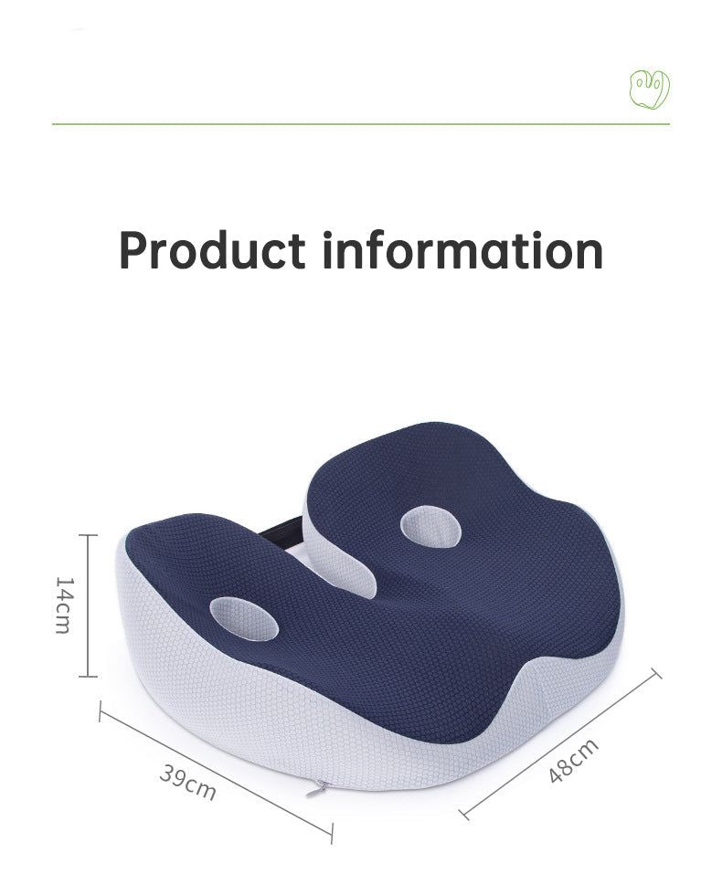 Ultimate Comfort Seat Cushion - Tailbone Relief Pillow