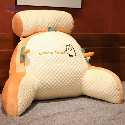 Ergonomic Lumbar Support Pillow for Enhanced Comfort