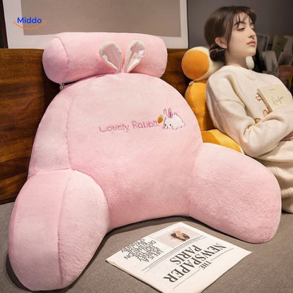 Ergonomic Lumbar Support Pillow for Enhanced Comfort