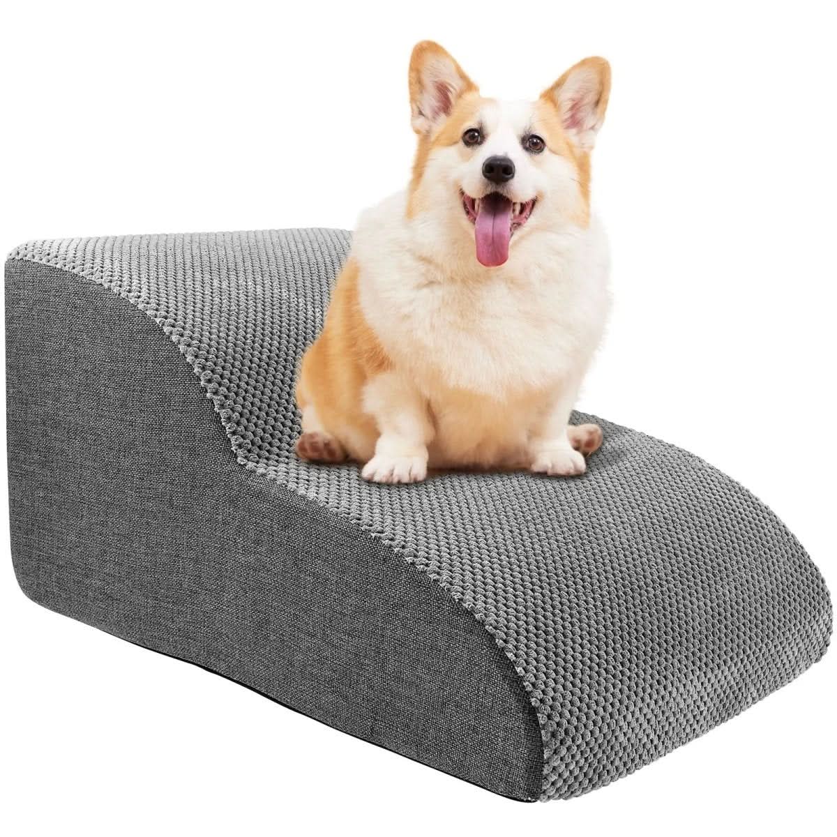 Soft Foam Pet Steps for Enhanced Everyday Mobility and Comfort