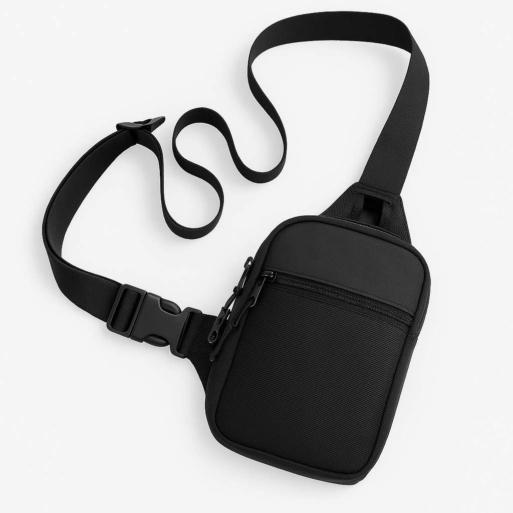 Versatile Crossbody Travel Bag for Effortless Adventures