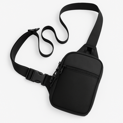 Versatile Crossbody Travel Bag for Effortless Adventures
