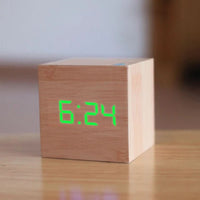 Green wood