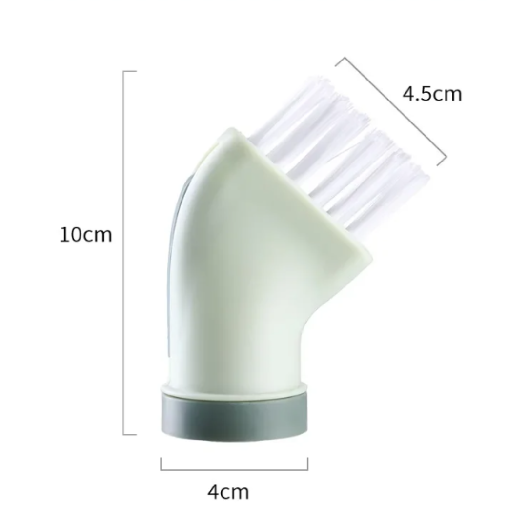 Versatile 2-in-1 Bottle Cleaning Brush for All Shapes