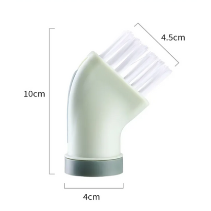 Versatile 2-in-1 Bottle Cleaning Brush for All Shapes