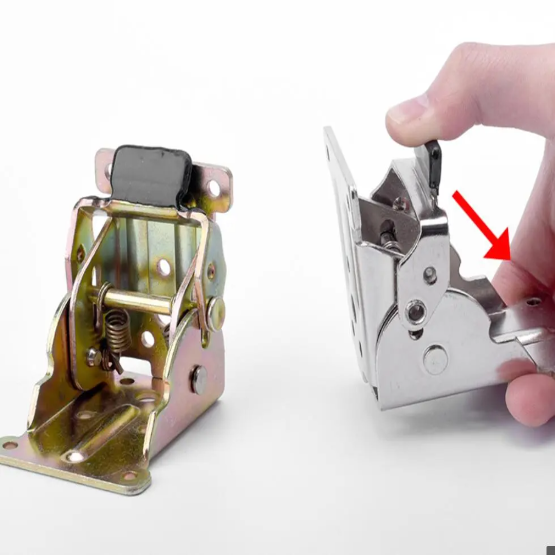 2-Pack Easy-Install Secure Hinges | FlexiHinge