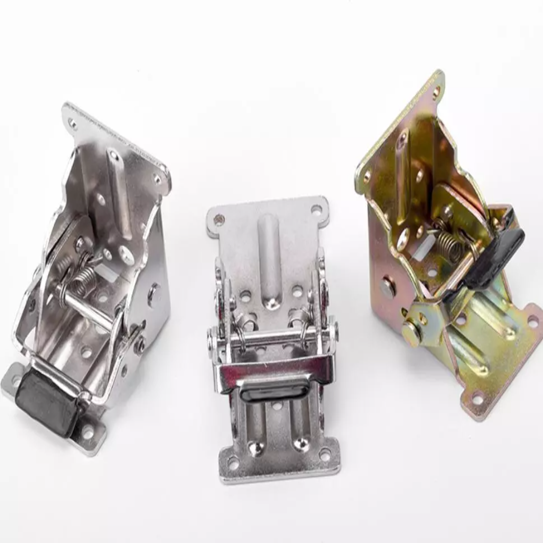 2-Pack Easy-Install Secure Hinges | FlexiHinge