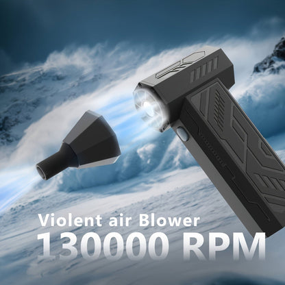 Eco-Friendly Cordless Air Blower for Efficient Cleaning