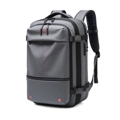 ExpanPack Versatile Travel Backpack with Compression Technology