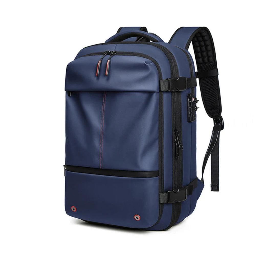 ExpanPack Versatile Travel Backpack with Compression Technology