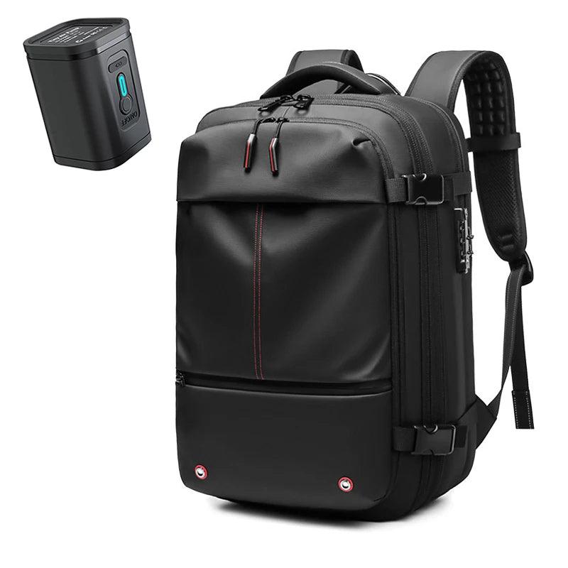 ExpanPack Versatile Travel Backpack with Compression Technology