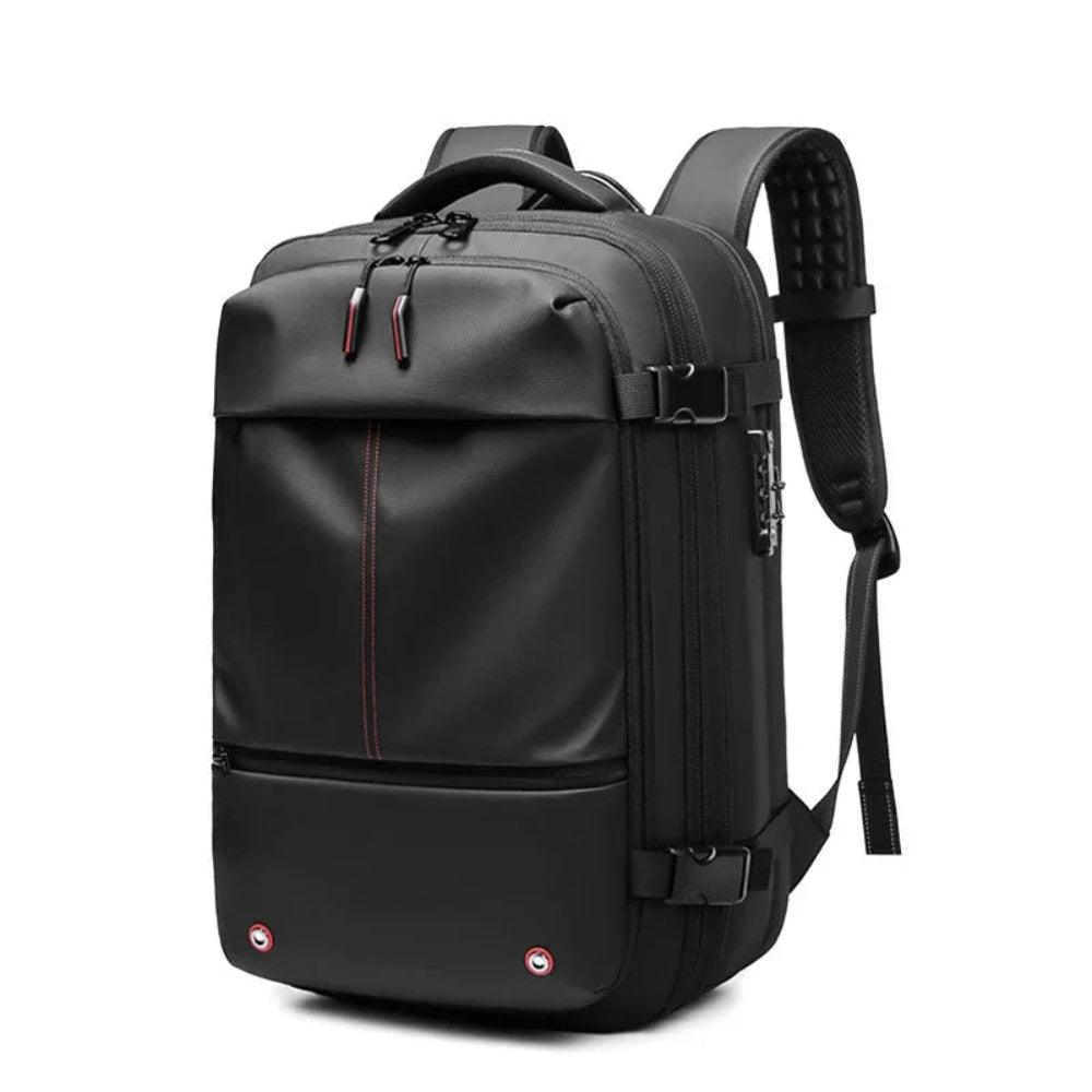 ExpanPack Versatile Travel Backpack with Compression Technology