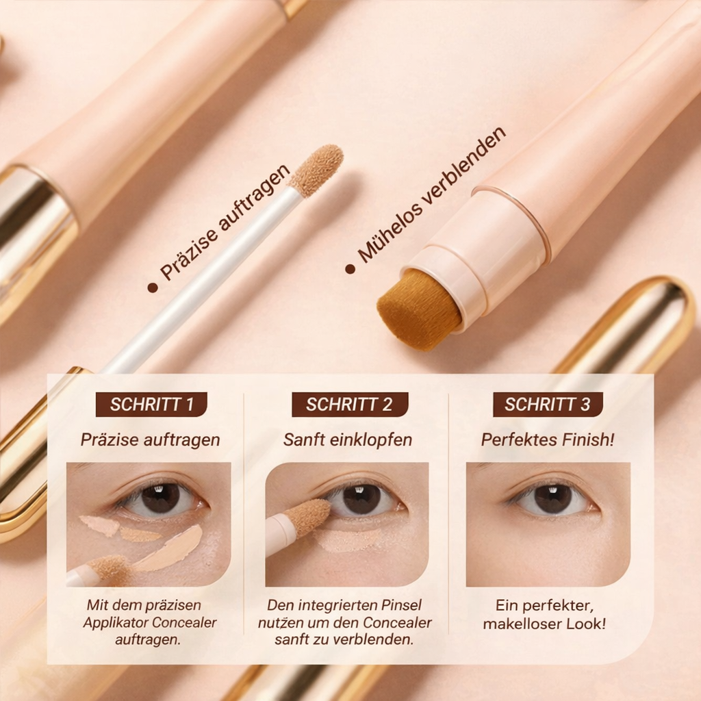 Transforming Foundation | Color Adaptive | Flawless Finish