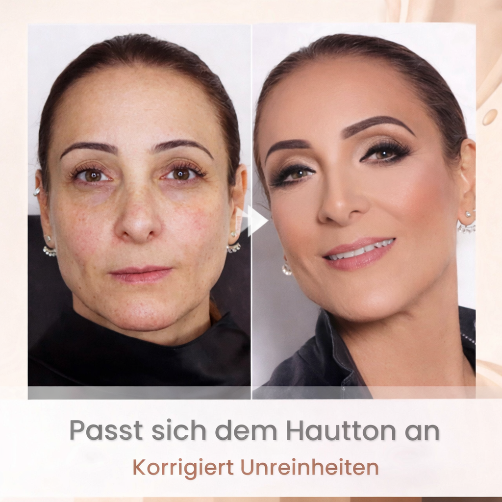 Transforming Foundation | Color Adaptive | Flawless Finish