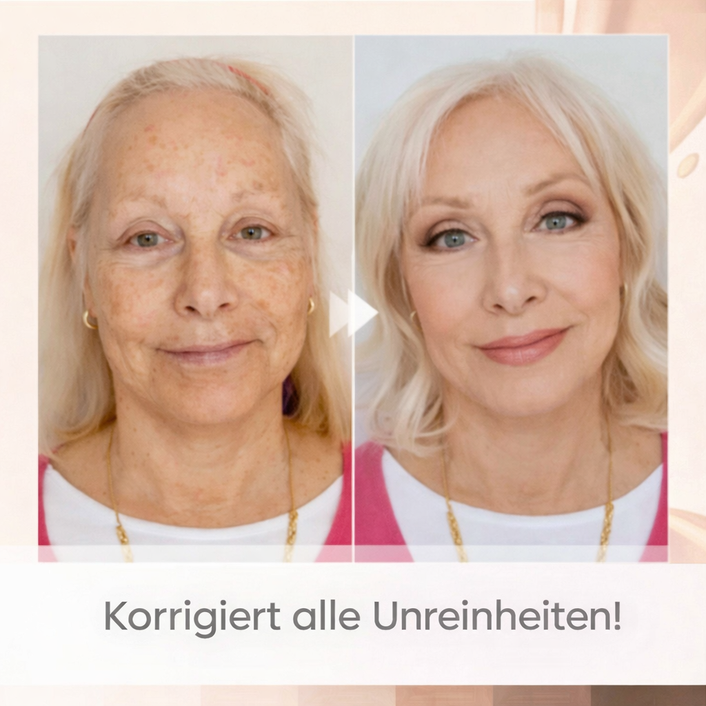 Transforming Foundation | Color Adaptive | Flawless Finish