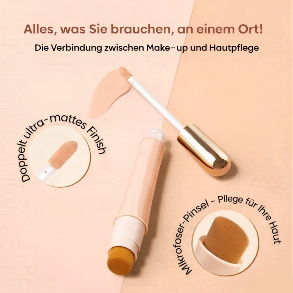 Transforming Foundation | Color Adaptive | Flawless Finish