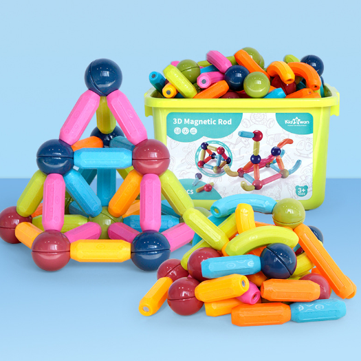 Magnetic Builder Set - Ignite Your Child's Imagination