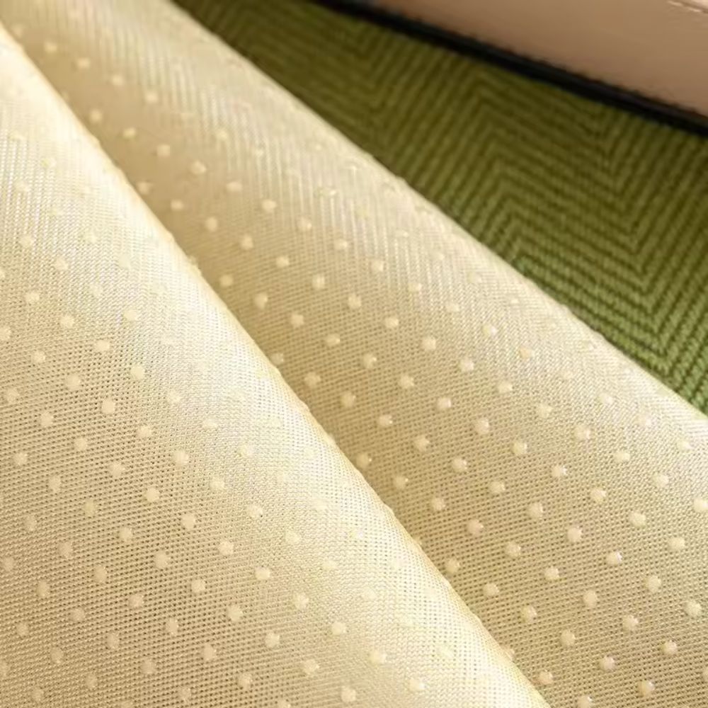 Season-Ready Plush Couch Protector with Contoured Fit