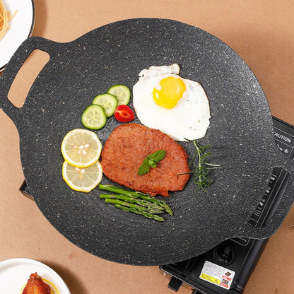 Effortless Culinary Mastery with the ChefWave Non-Stick Grill Pan