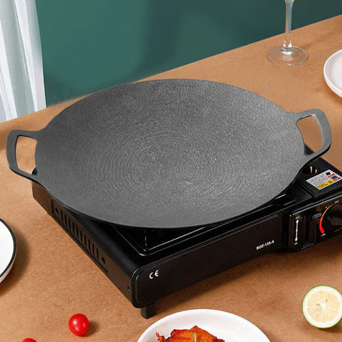 Effortless Culinary Mastery with the ChefWave Non-Stick Grill Pan