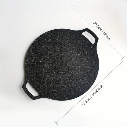 Effortless Culinary Mastery with the ChefWave Non-Stick Grill Pan