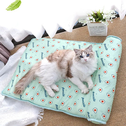 ChillPaw Comfort Mat | Cooling Pad for Pets