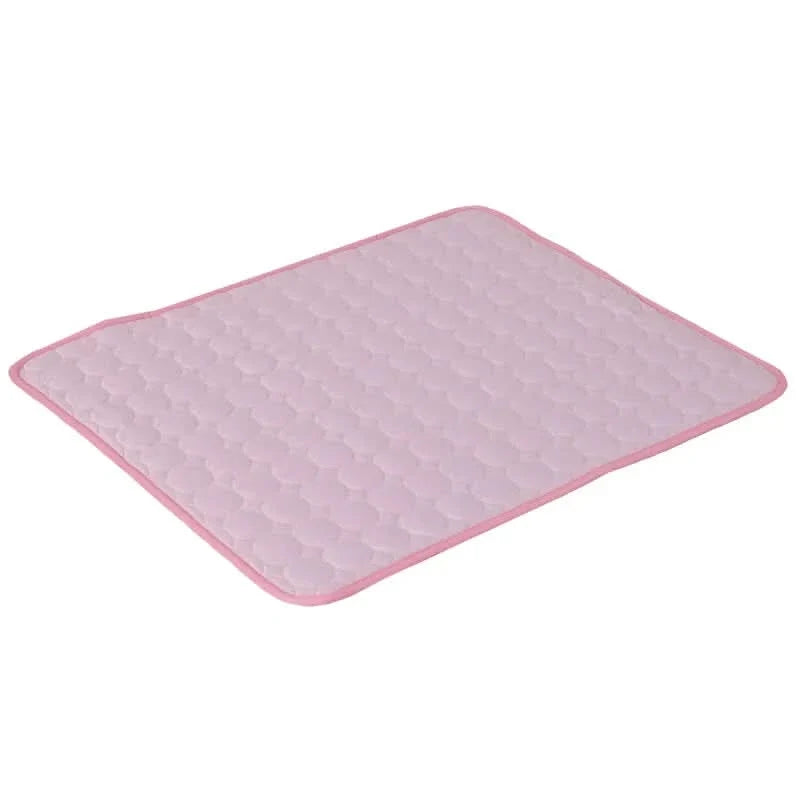 Extra Large Pet Cooling Bed for Dogs and Cats