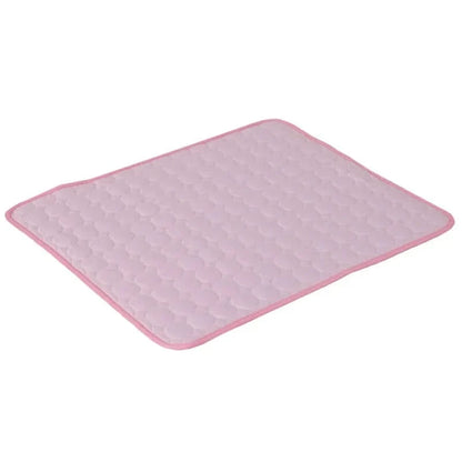 Extra Large Pet Cooling Bed for Dogs and Cats