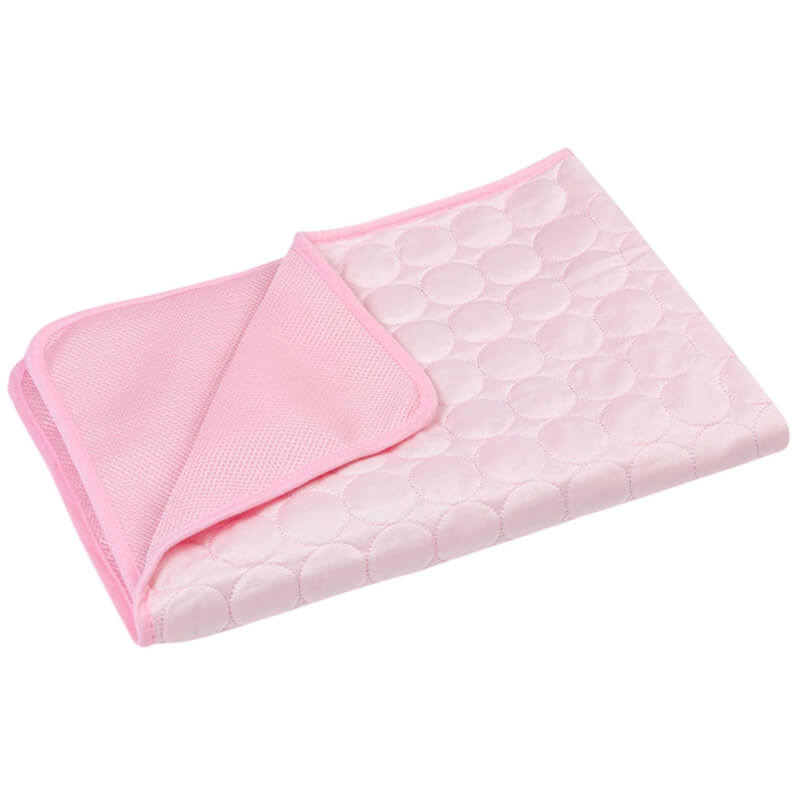 Cooling Mat for Pets | Heat-Absorbing Pad for Relaxed Animals
