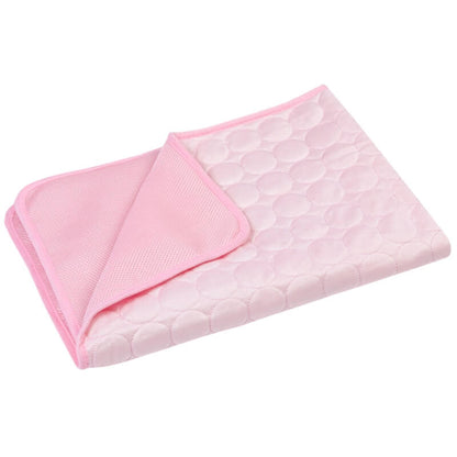 Cooling Mat for Pets | Heat-Absorbing Pad for Relaxed Animals