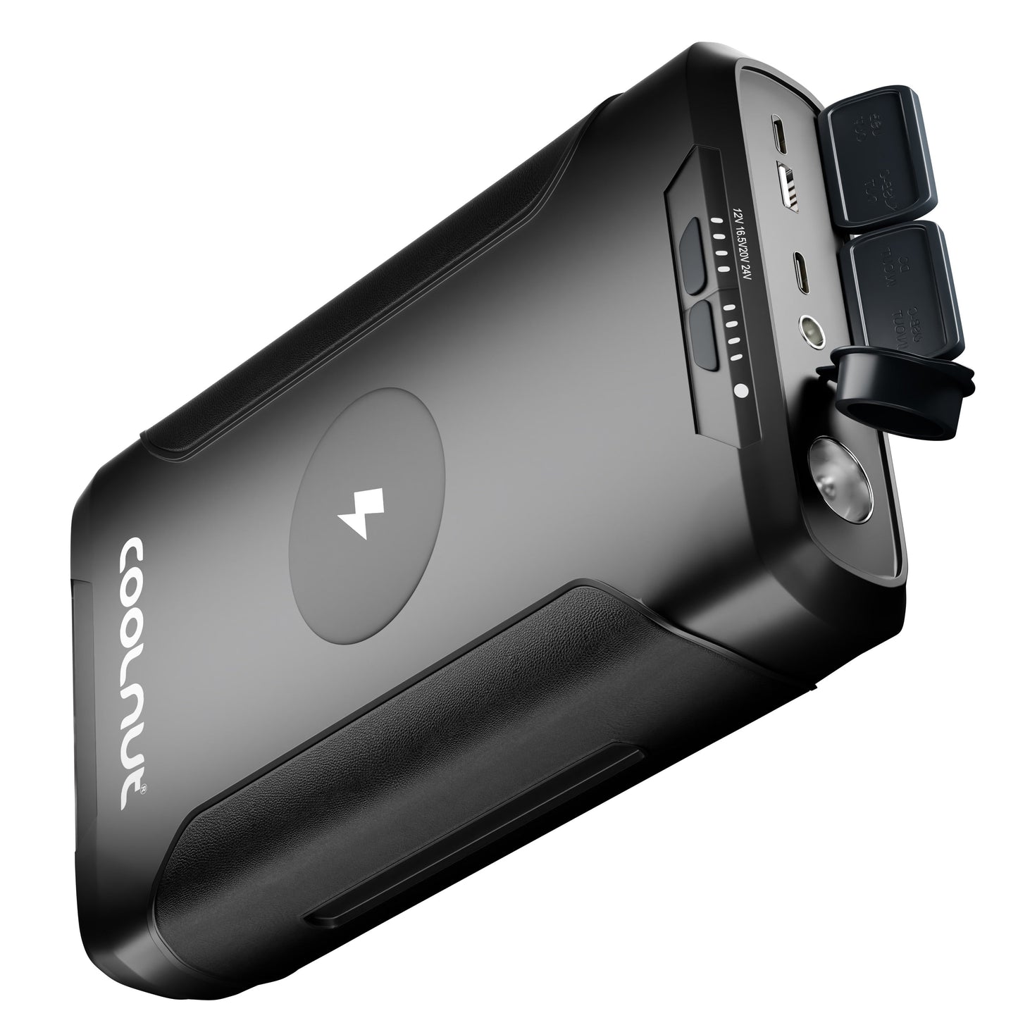 Portable Power Hub | 150W Output, 222Wh Capacity for Travel