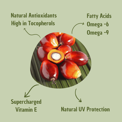Eco-Conscious Nourishing Oil for Radiant Hair