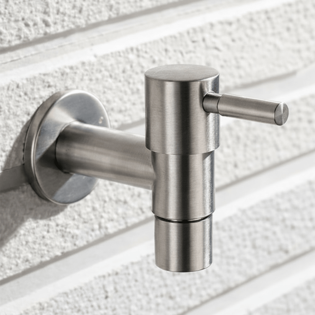 Outdoor Garden Faucet Tap Fixture for Gardens