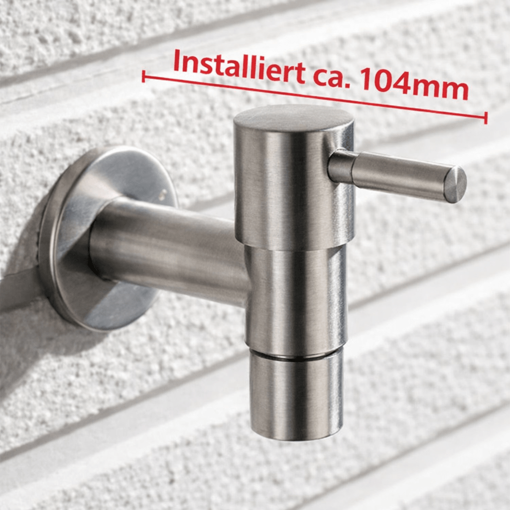 Outdoor Garden Faucet Tap Fixture for Gardens