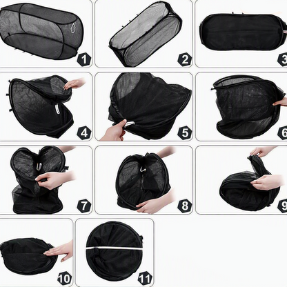 Foldable Garden Shade Net for Plant Protection