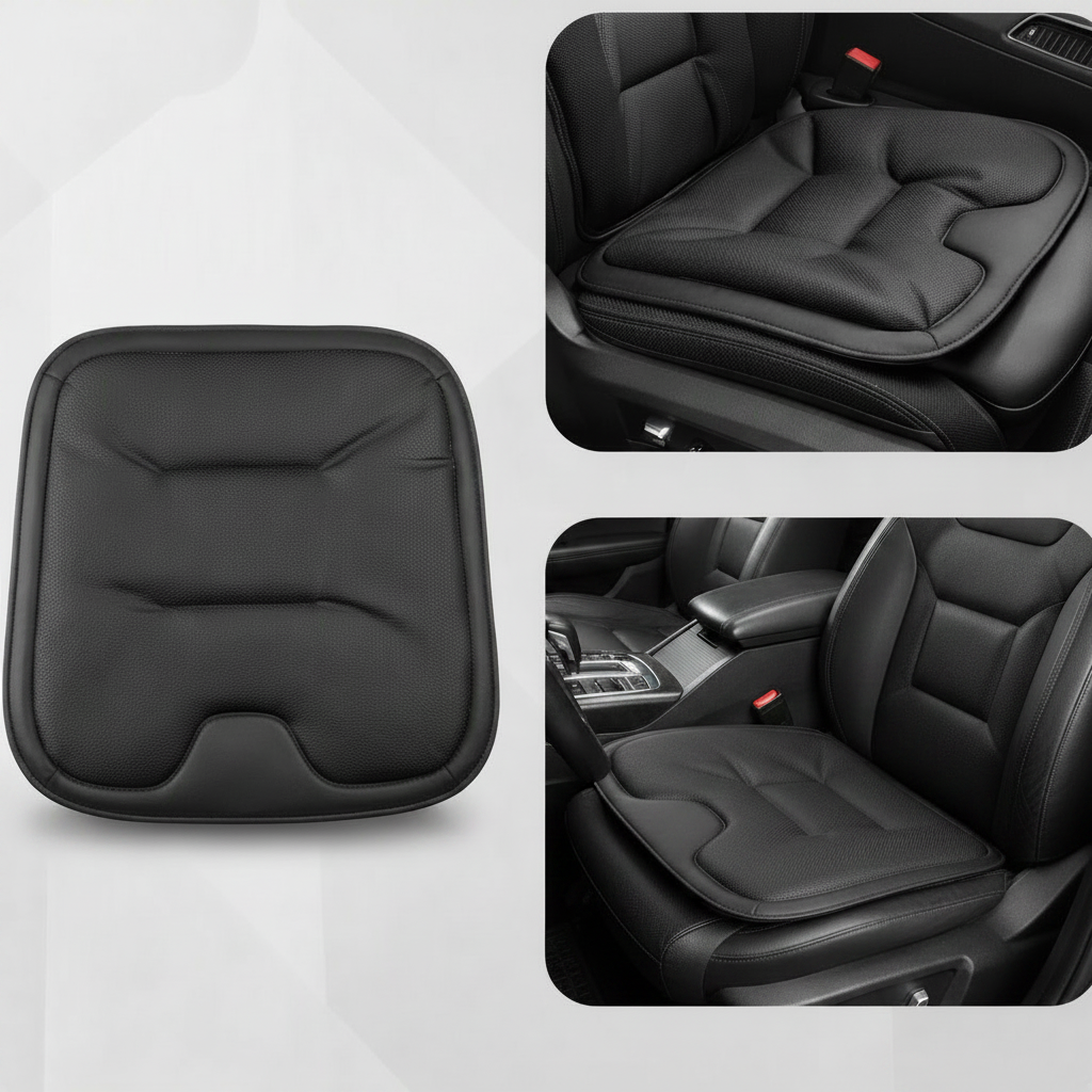 Ergonomic Lumbar Support Cushion for Office Seating