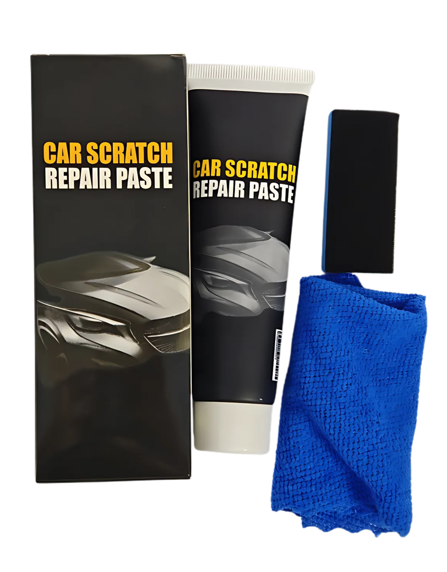 ScratchFix Pro - Instant Car Scratch Repair Solution