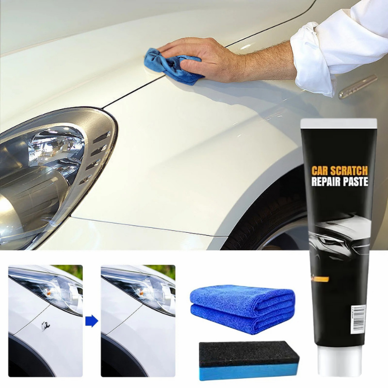 ScratchFix Pro - Instant Car Scratch Repair Solution
