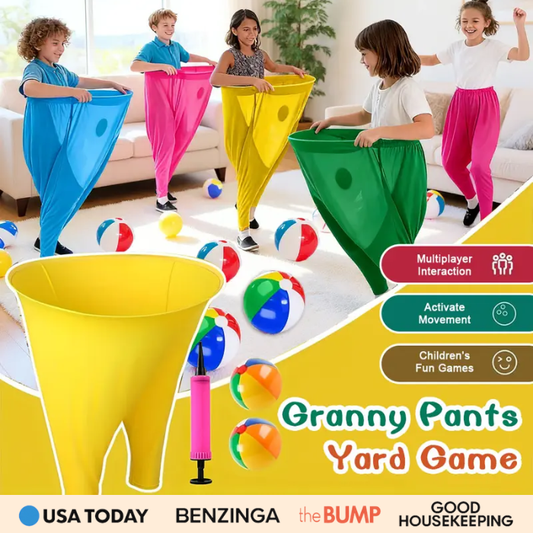BounceSphere Game - Fun Catch and Throw Activity for Kids and Adults
