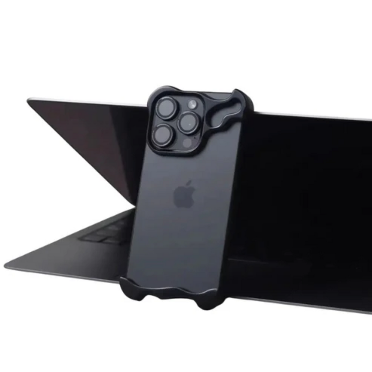 Lightweight and Sturdy Aluminum Case for iPhone