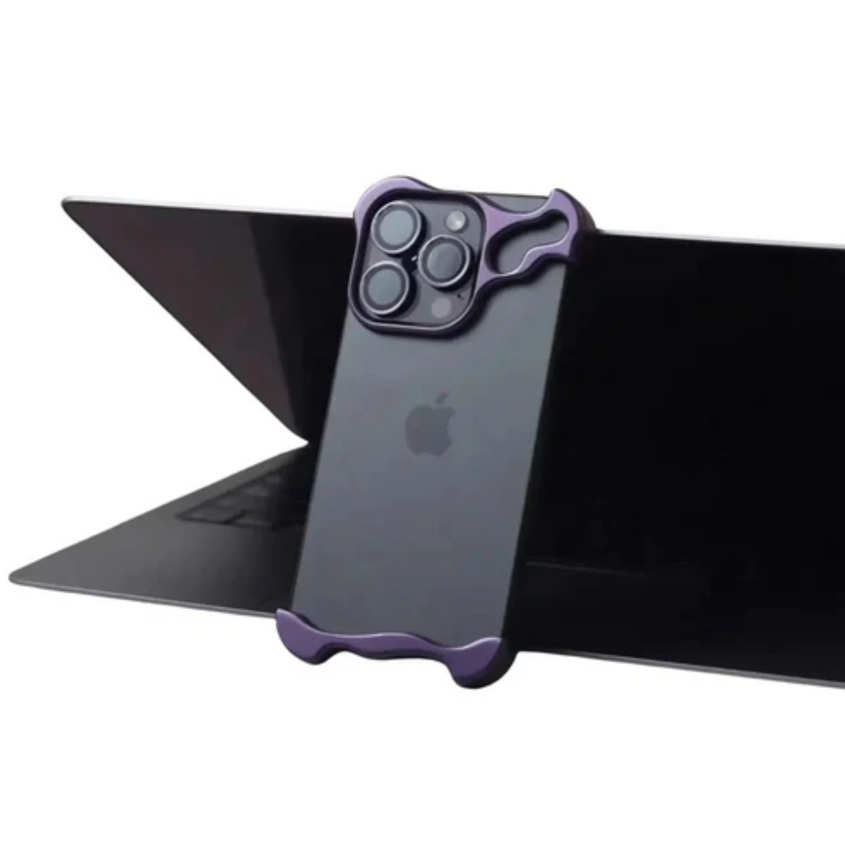 Lightweight and Sturdy Aluminum Case for iPhone