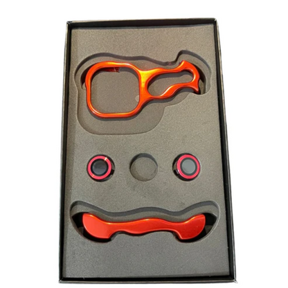 Lightweight and Sturdy Aluminum Case for iPhone